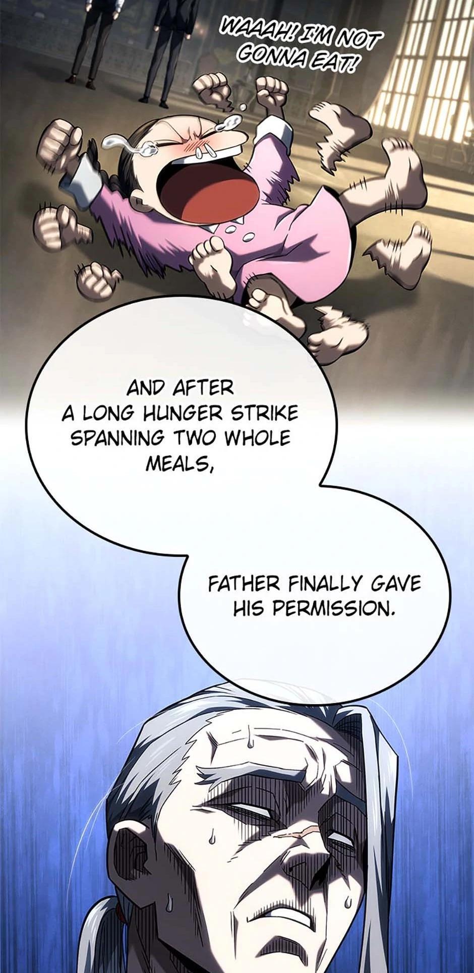 Read Cheolhyeolgeomga Sanyanggaeui Hoegwi Manga Online