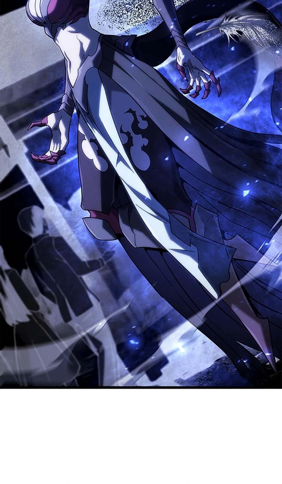 Read Cheolhyeolgeomga Sanyanggaeui Hoegwi Manga Online