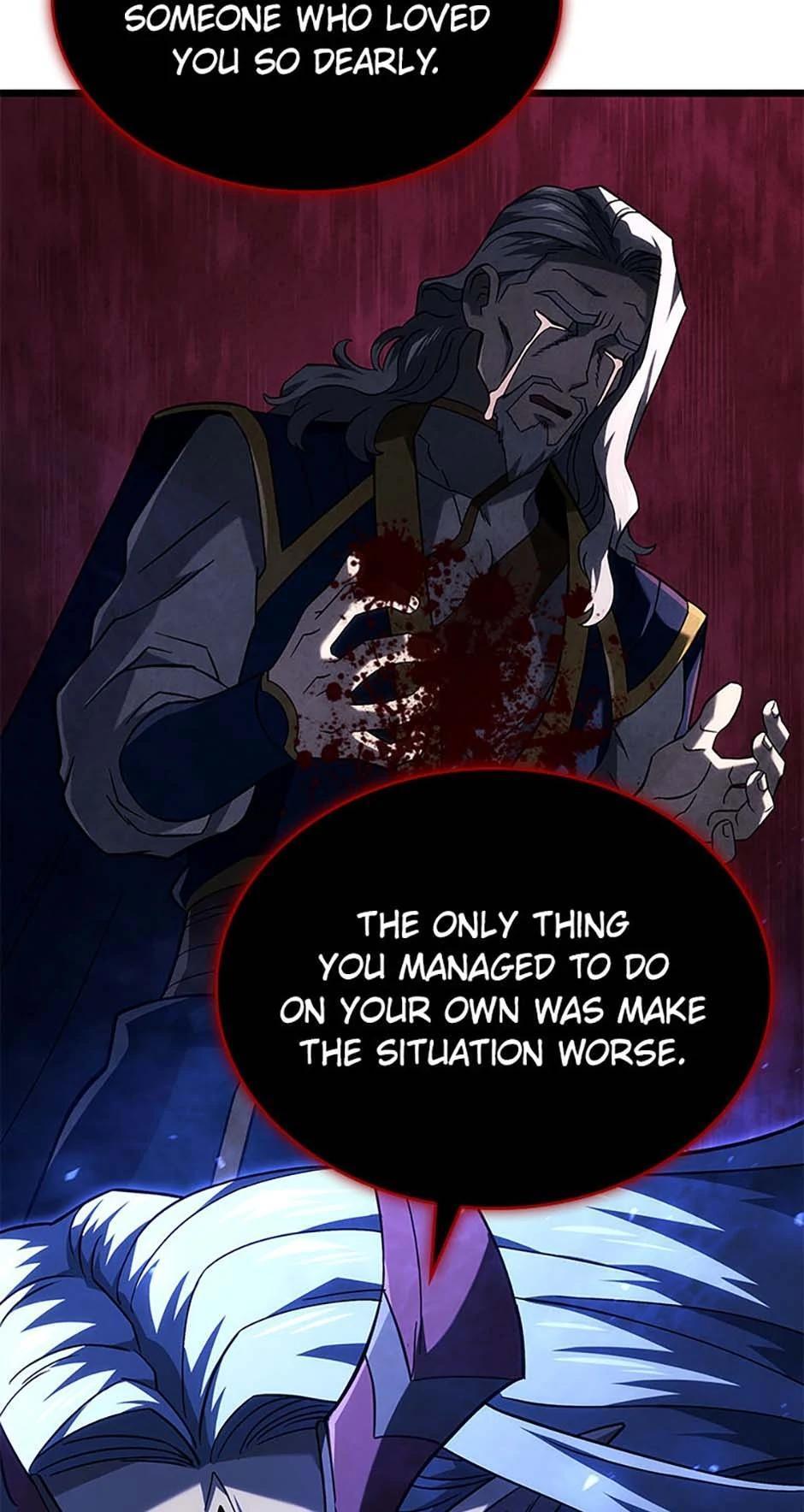 Read Cheolhyeolgeomga Sanyanggaeui Hoegwi Manga Online