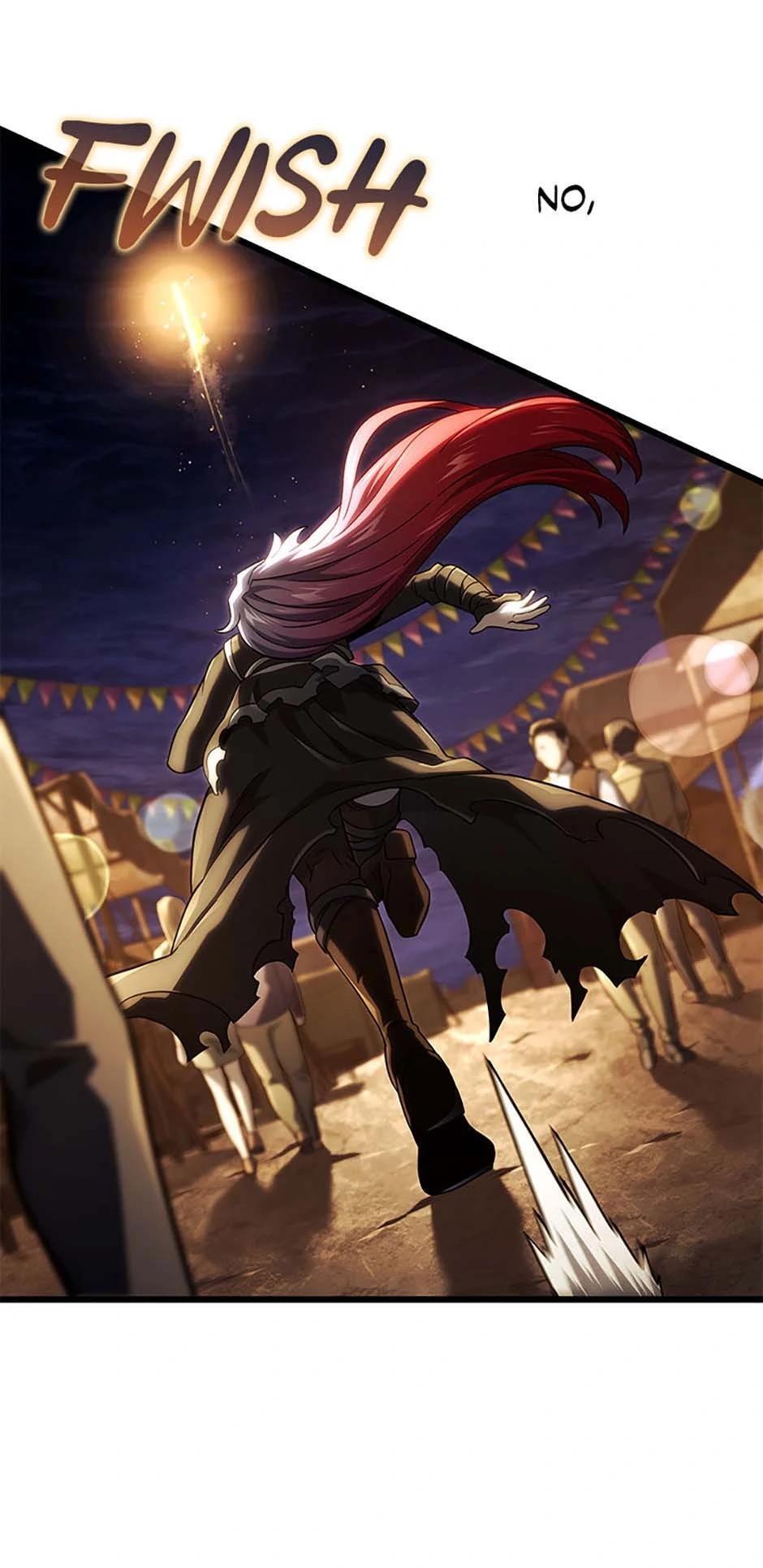 Read Cheolhyeolgeomga Sanyanggaeui Hoegwi Manga Online