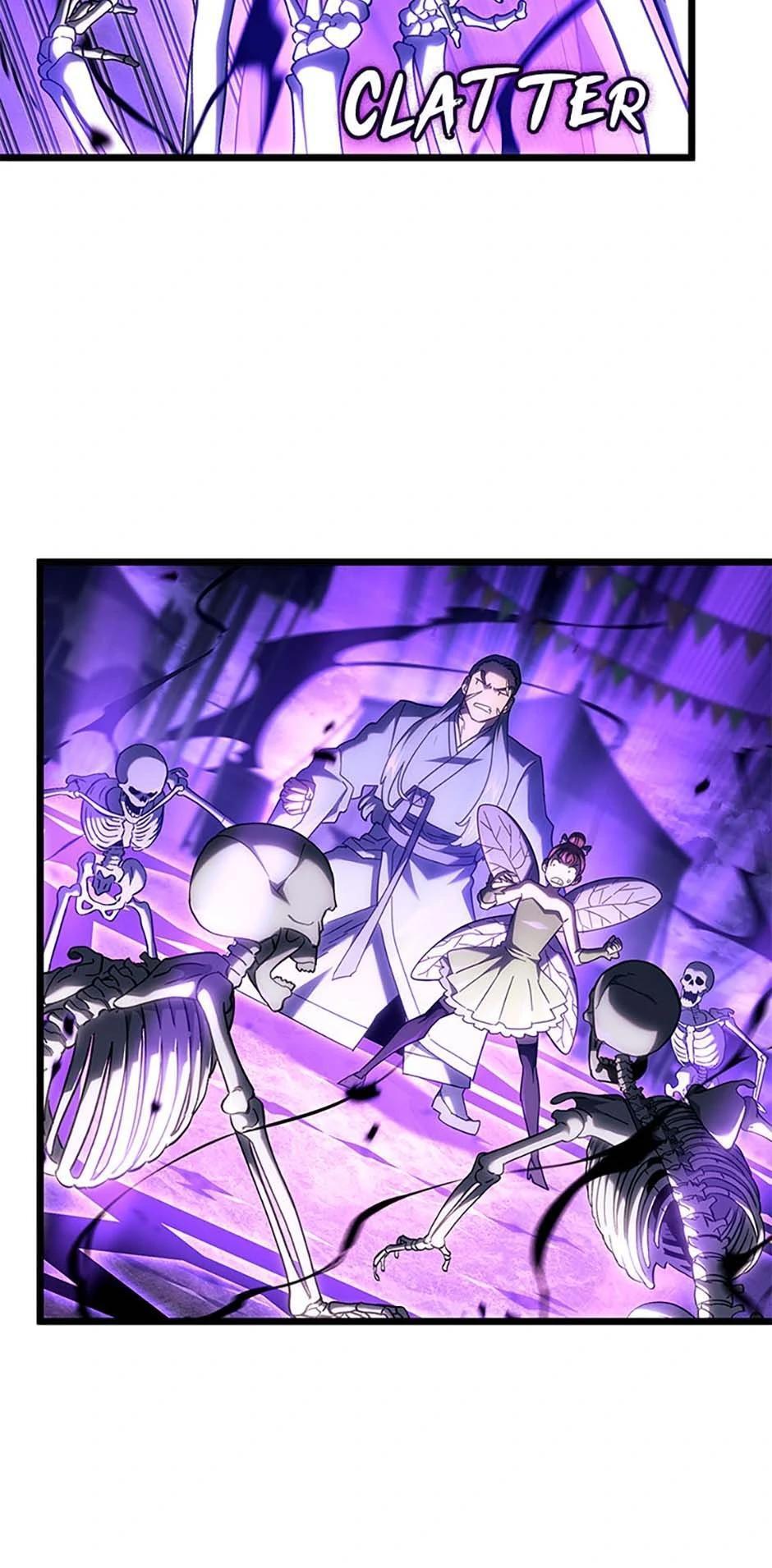 Read Cheolhyeolgeomga Sanyanggaeui Hoegwi Manga Online