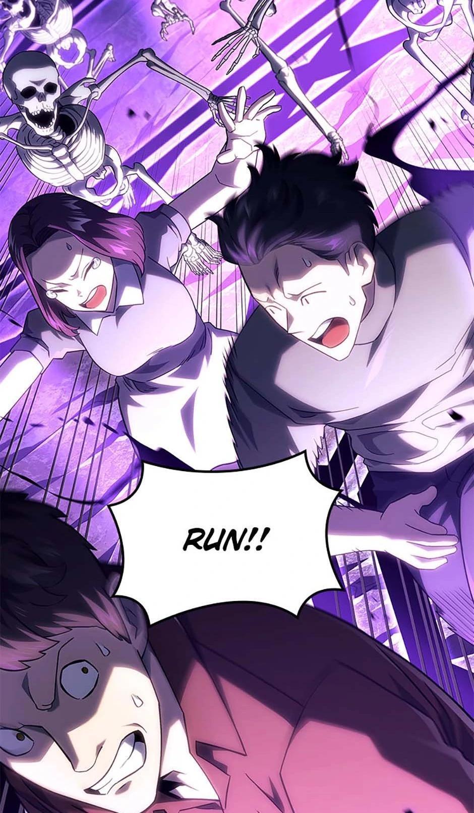 Read Cheolhyeolgeomga Sanyanggaeui Hoegwi Manga Online