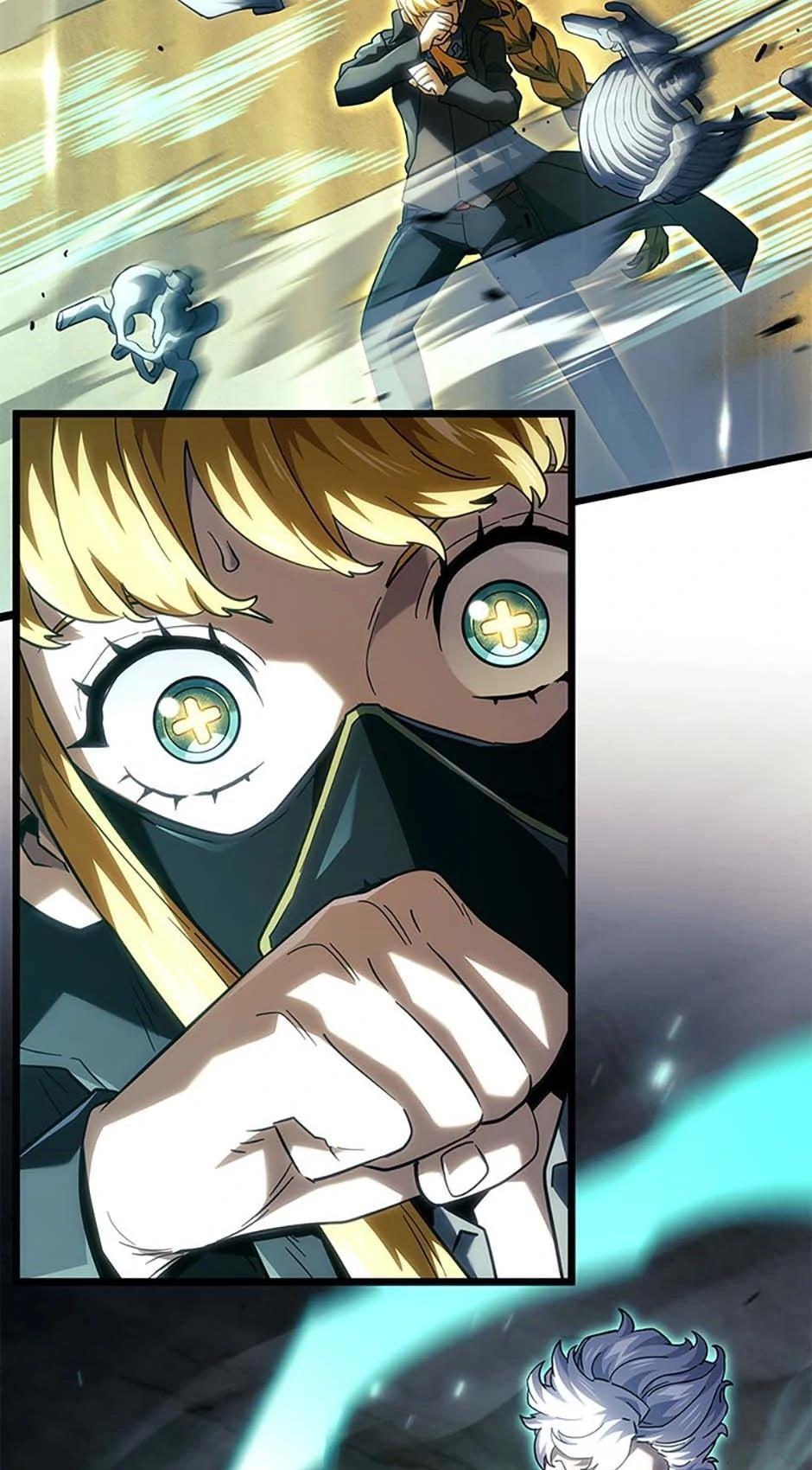 Read Cheolhyeolgeomga Sanyanggaeui Hoegwi Manga Online