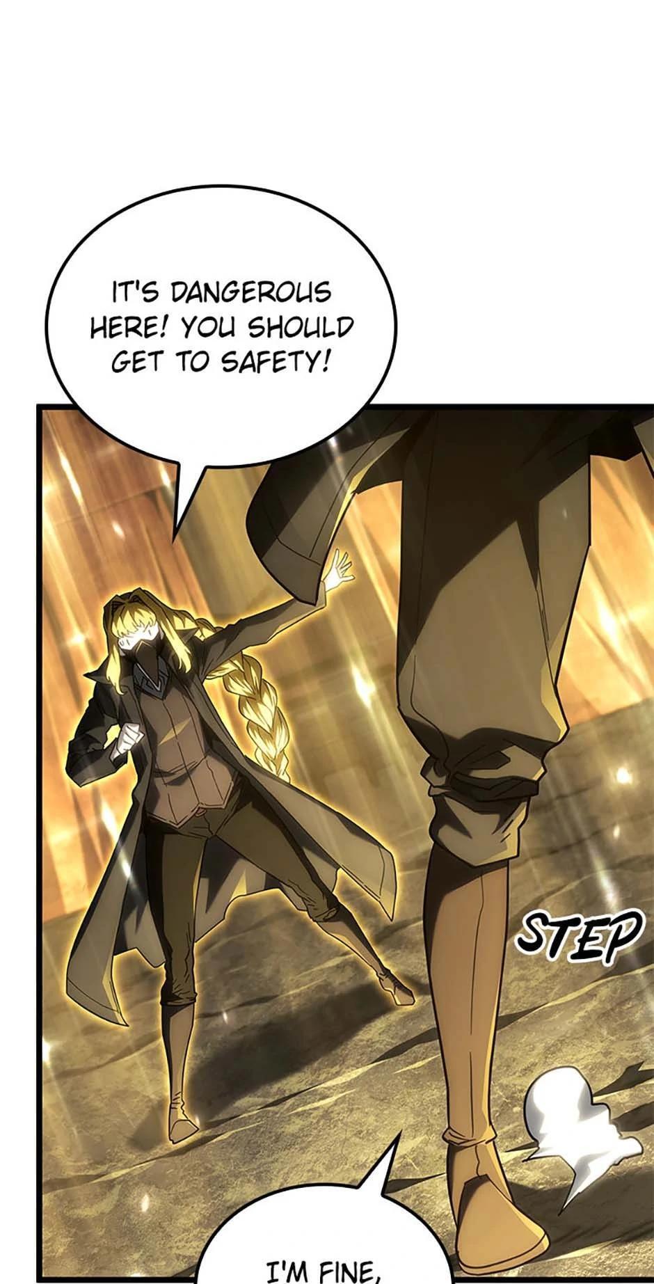 Read Cheolhyeolgeomga Sanyanggaeui Hoegwi Manga Online