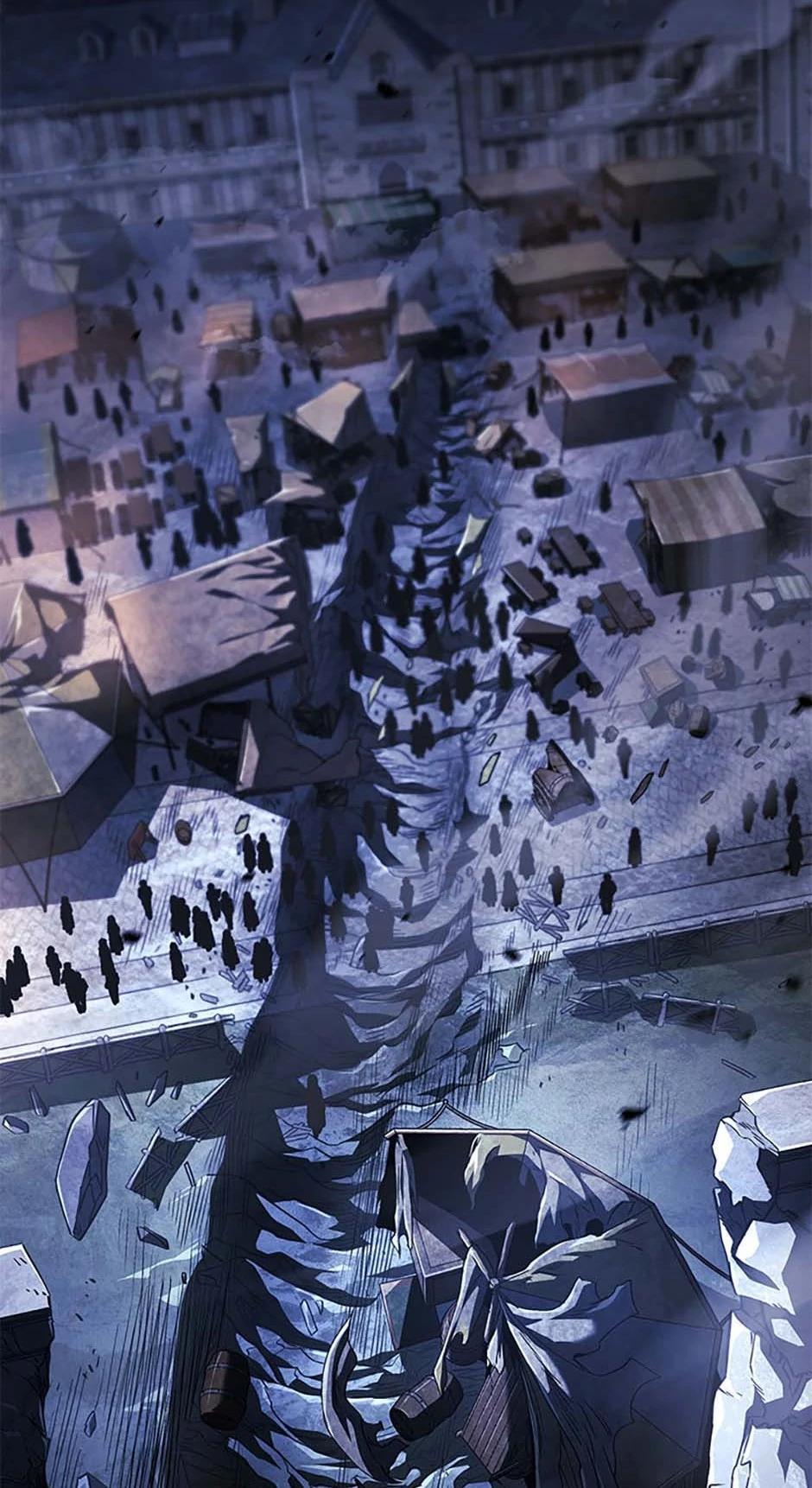 Read Cheolhyeolgeomga Sanyanggaeui Hoegwi Manga Online