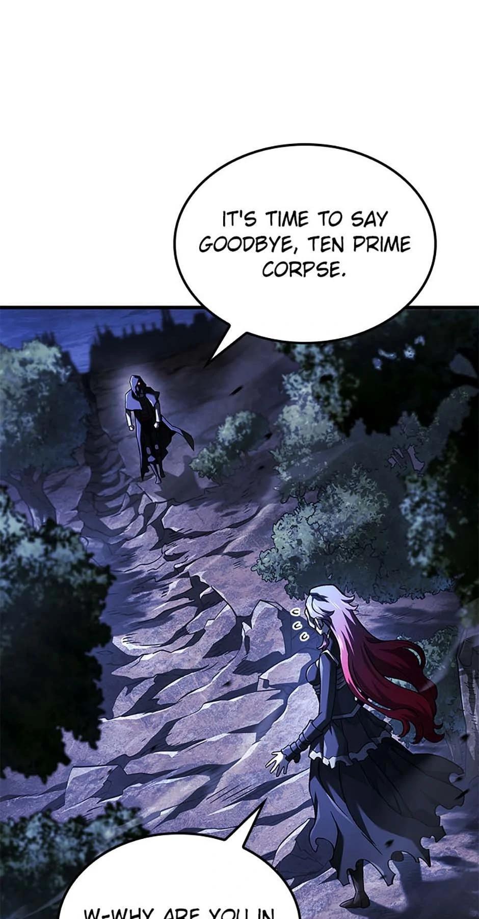 Read Cheolhyeolgeomga Sanyanggaeui Hoegwi Manga Online