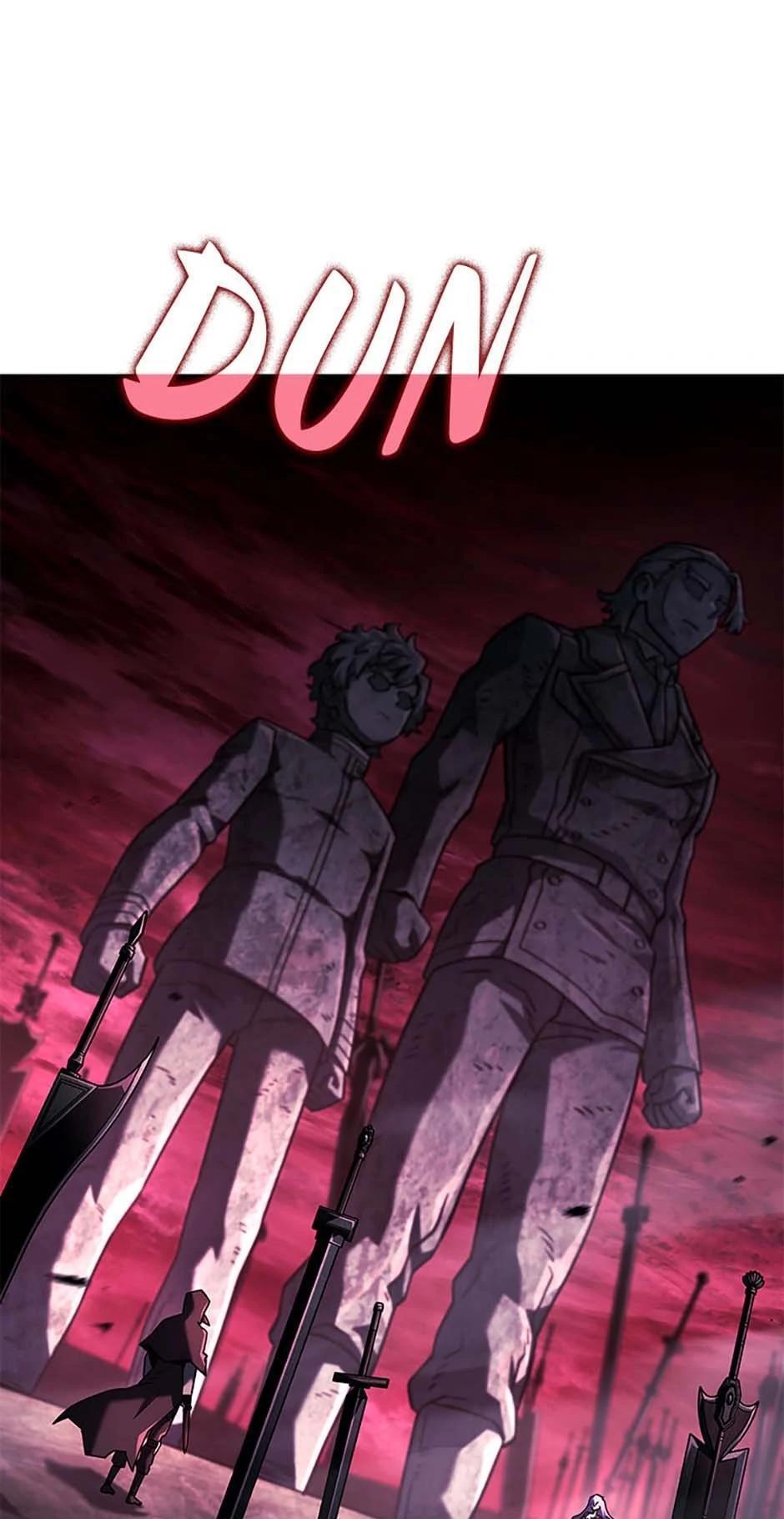 Read Cheolhyeolgeomga Sanyanggaeui Hoegwi Manga Online