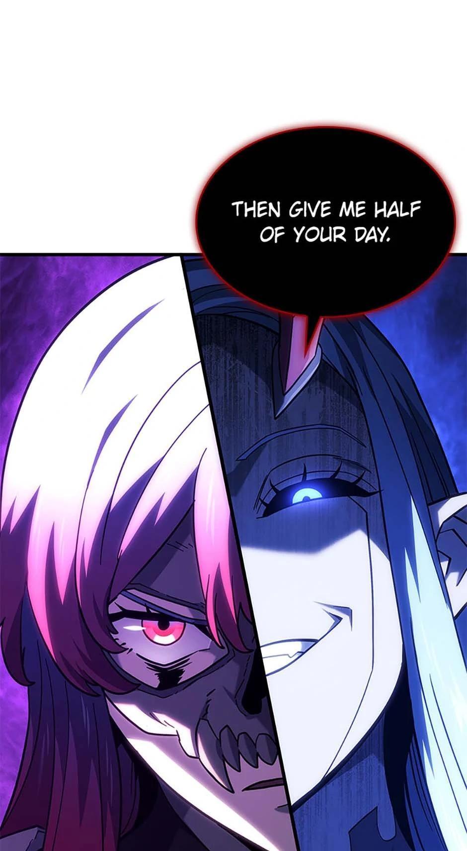 Read Cheolhyeolgeomga Sanyanggaeui Hoegwi Manga Online