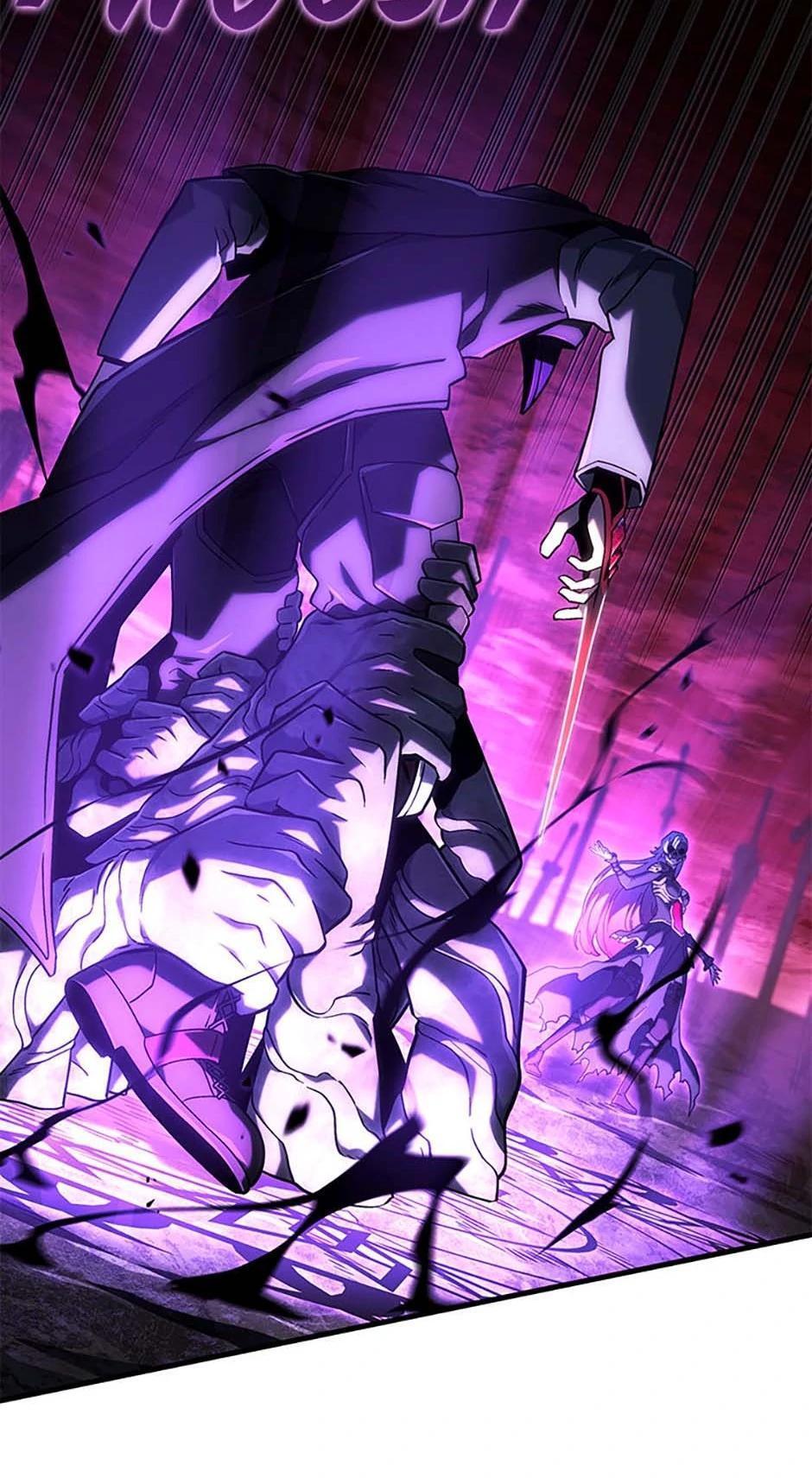 Read Cheolhyeolgeomga Sanyanggaeui Hoegwi Manga Online