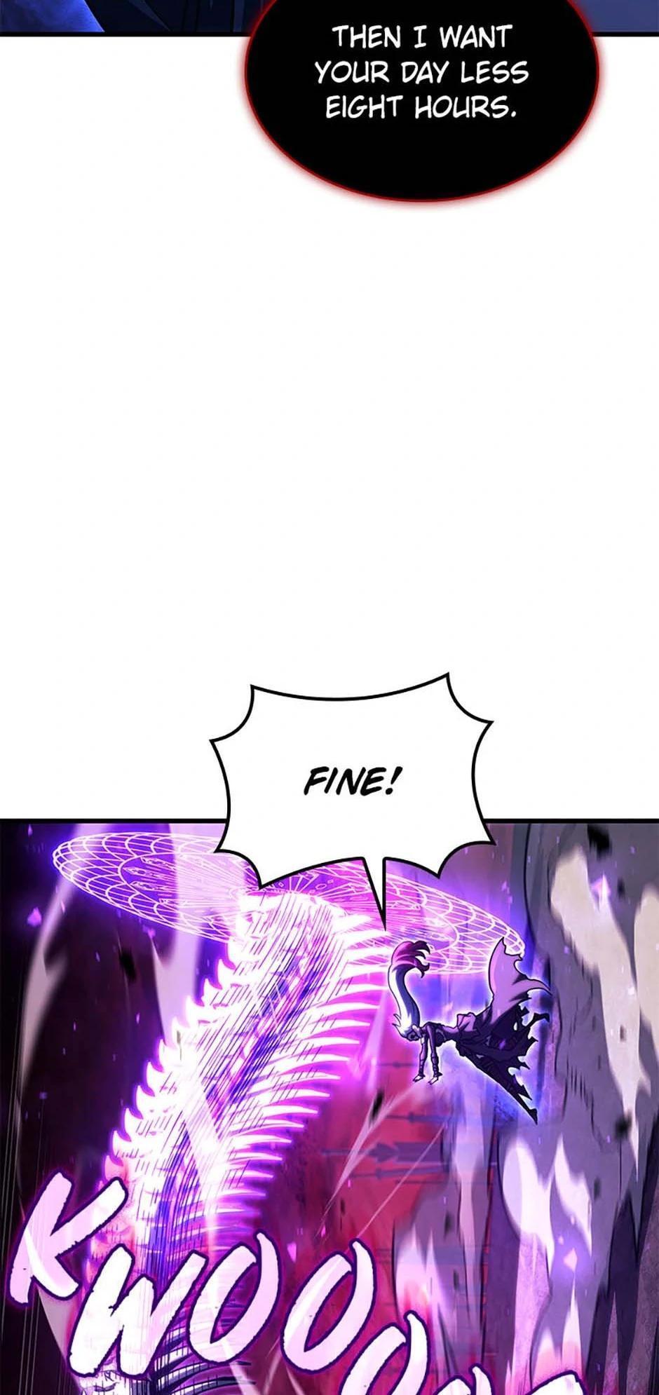 Read Cheolhyeolgeomga Sanyanggaeui Hoegwi Manga Online