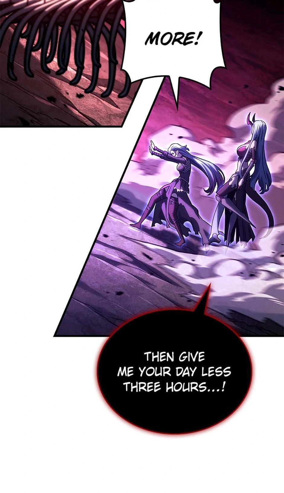 Read Cheolhyeolgeomga Sanyanggaeui Hoegwi Manga Online