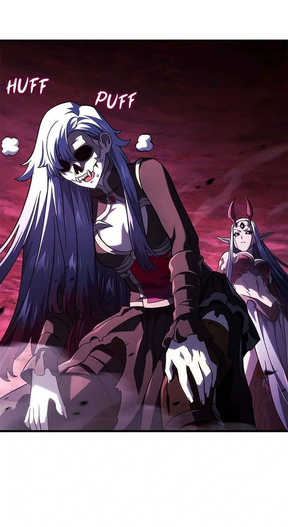 Read Cheolhyeolgeomga Sanyanggaeui Hoegwi Manga Online