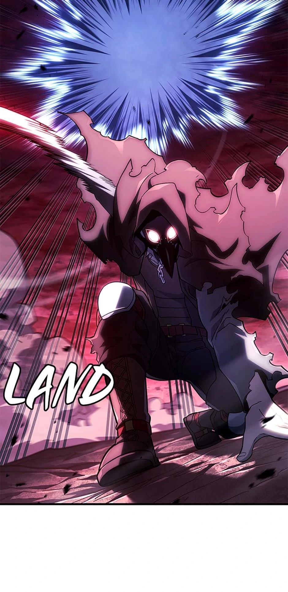 Read Cheolhyeolgeomga Sanyanggaeui Hoegwi Manga Online