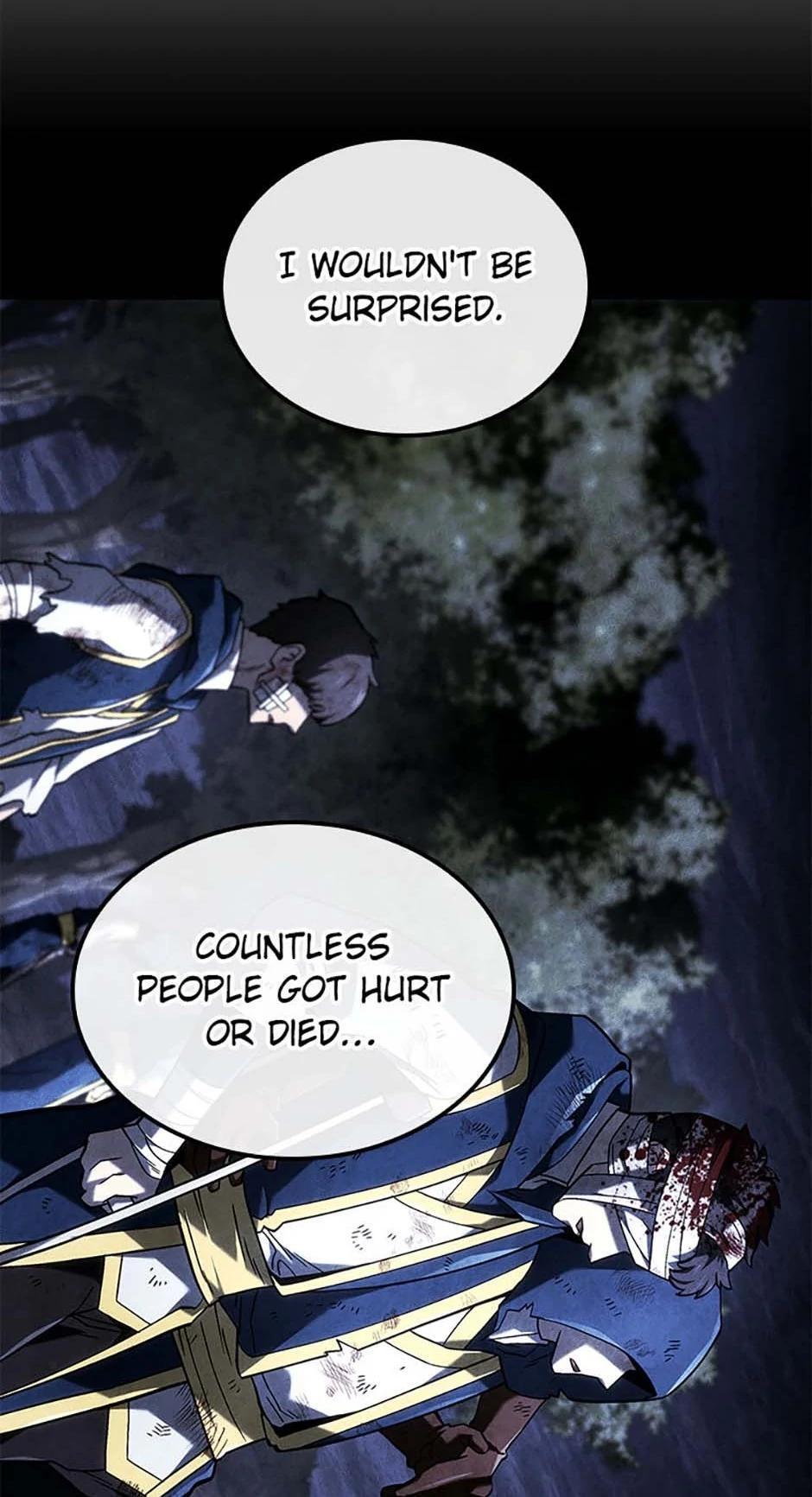 Read Cheolhyeolgeomga Sanyanggaeui Hoegwi Manga Online