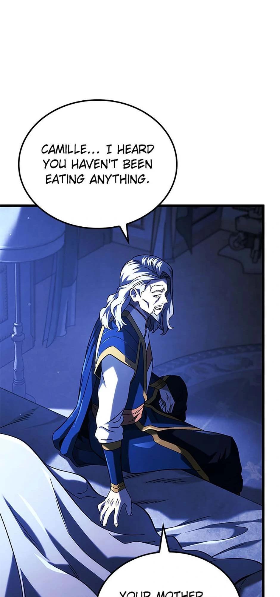 Read Cheolhyeolgeomga Sanyanggaeui Hoegwi Manga Online