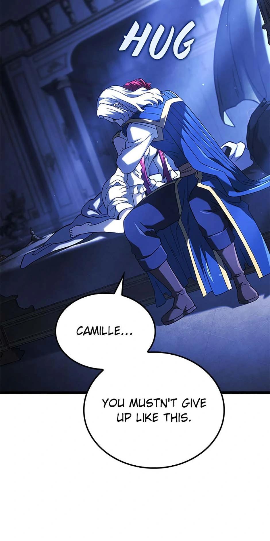 Read Cheolhyeolgeomga Sanyanggaeui Hoegwi Manga Online