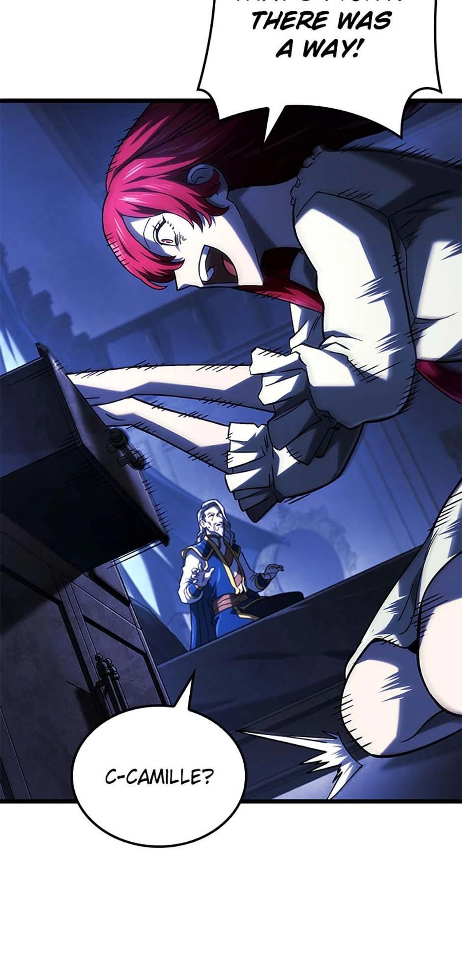 Read Cheolhyeolgeomga Sanyanggaeui Hoegwi Manga Online