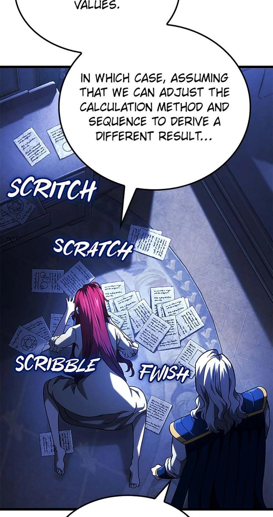 Read Cheolhyeolgeomga Sanyanggaeui Hoegwi Manga Online