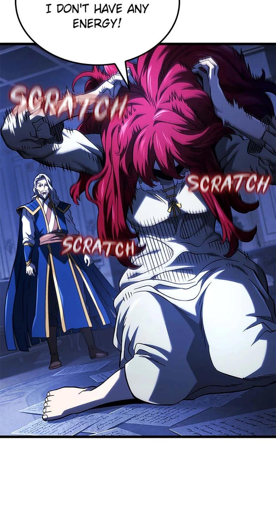 Read Cheolhyeolgeomga Sanyanggaeui Hoegwi Manga Online