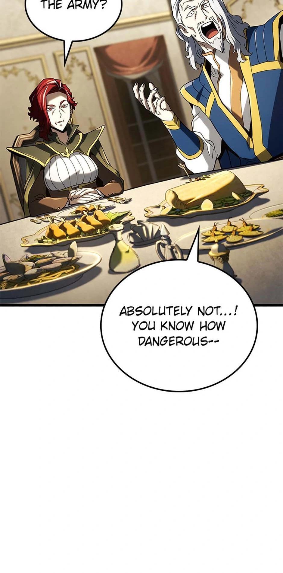 Read Cheolhyeolgeomga Sanyanggaeui Hoegwi Manga Online