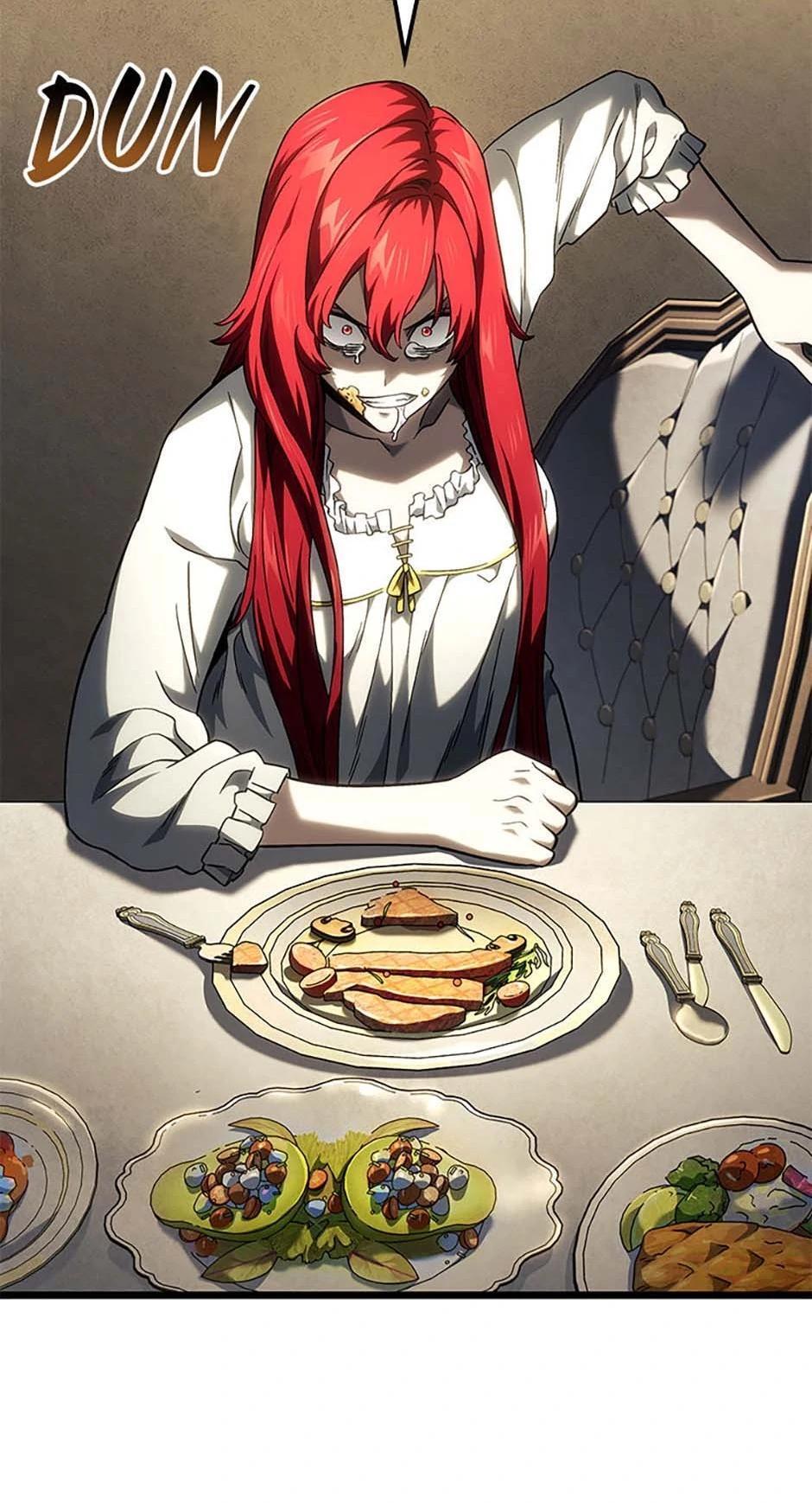 Read Cheolhyeolgeomga Sanyanggaeui Hoegwi Manga Online