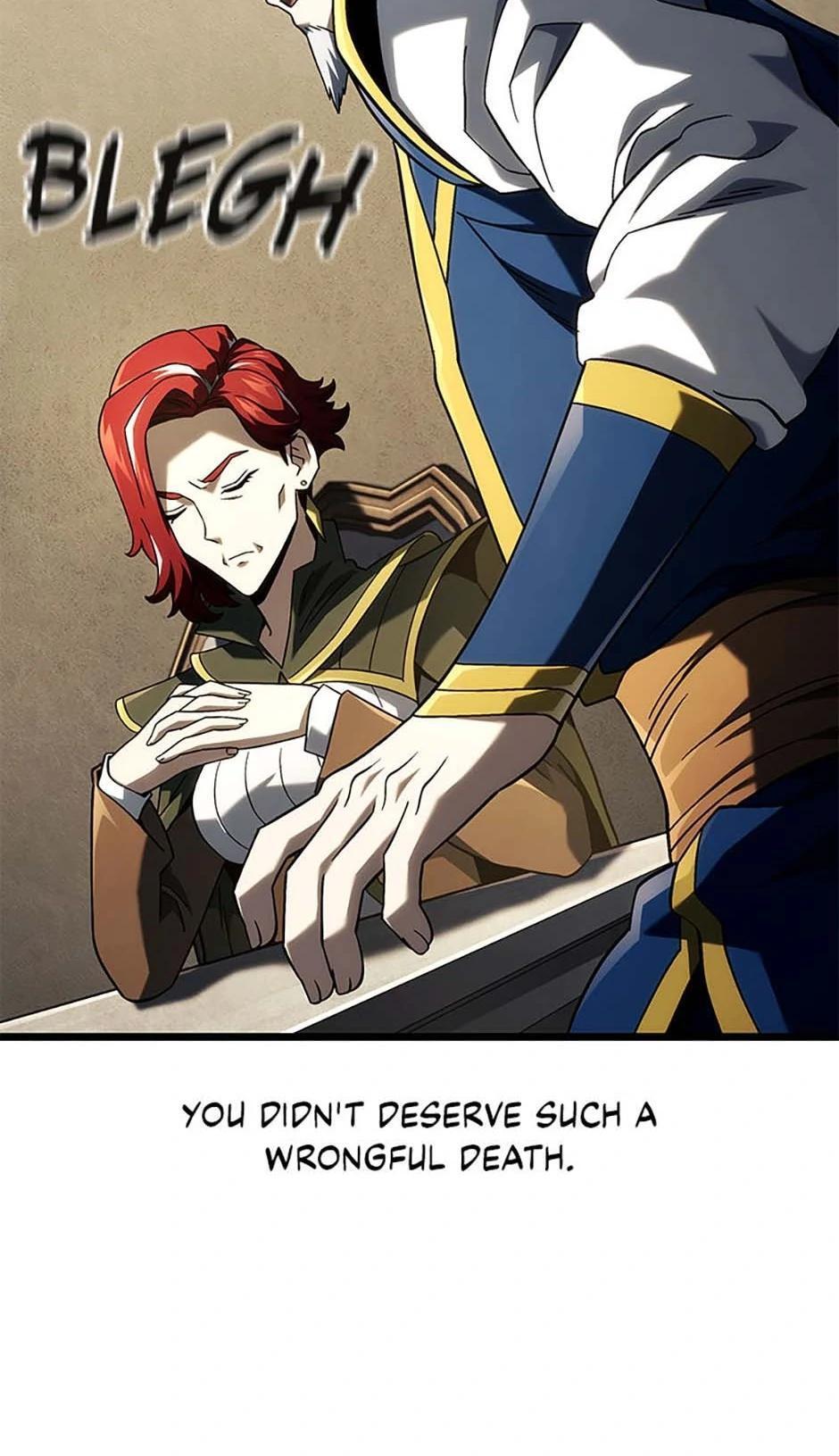 Read Cheolhyeolgeomga Sanyanggaeui Hoegwi Manga Online