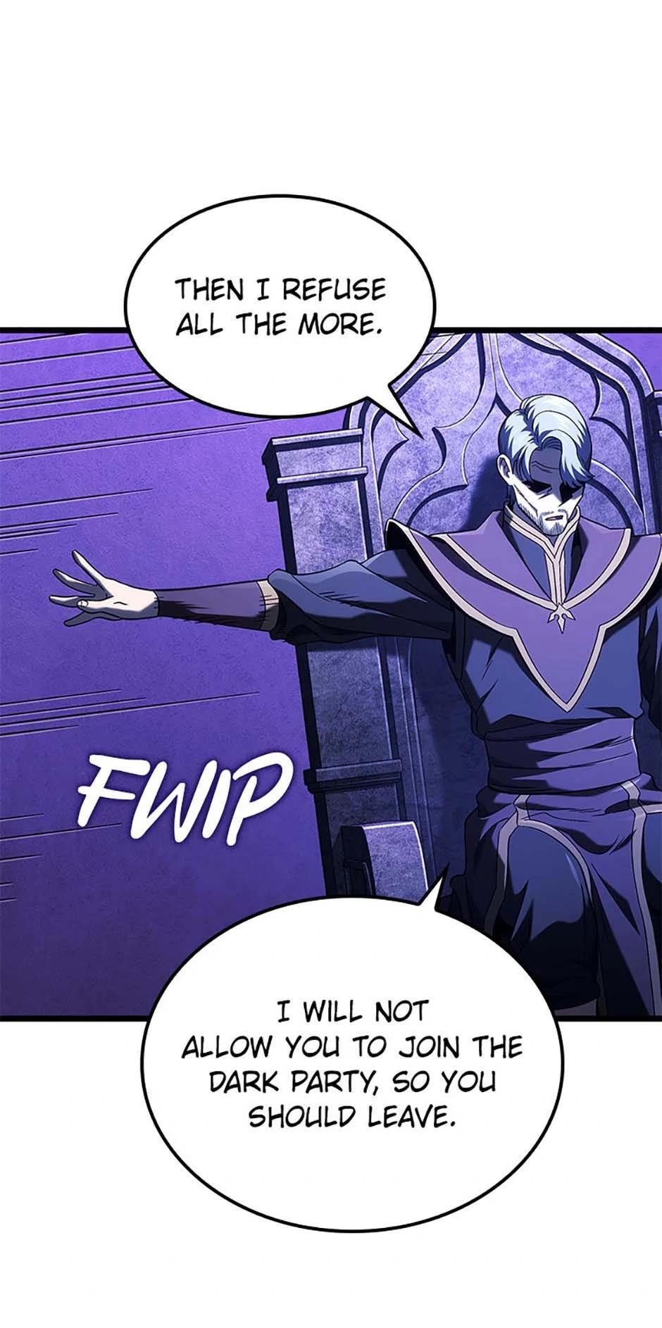 Read Cheolhyeolgeomga Sanyanggaeui Hoegwi Manga Online