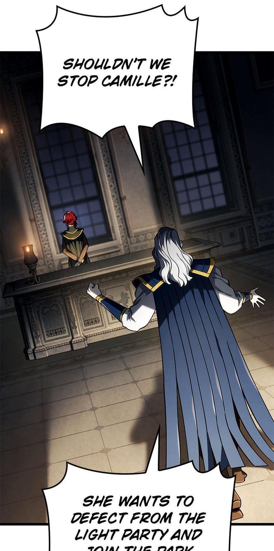 Read Cheolhyeolgeomga Sanyanggaeui Hoegwi Manga Online