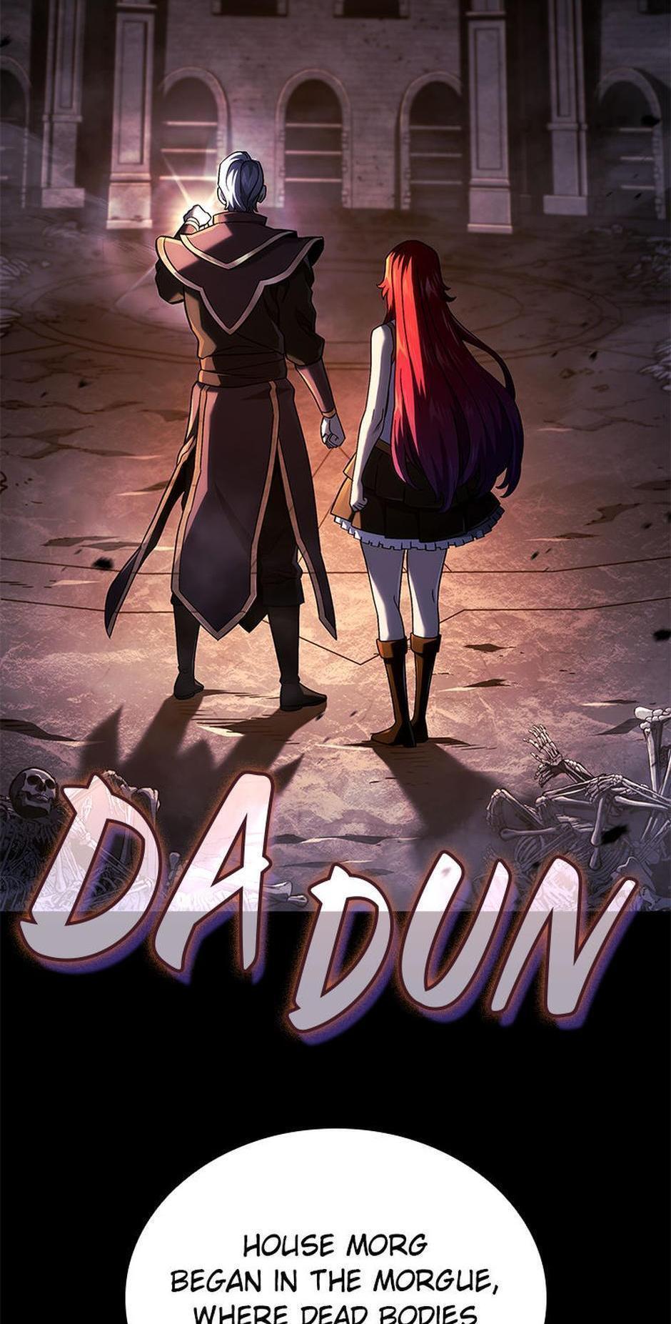 Read Cheolhyeolgeomga Sanyanggaeui Hoegwi Manga Online