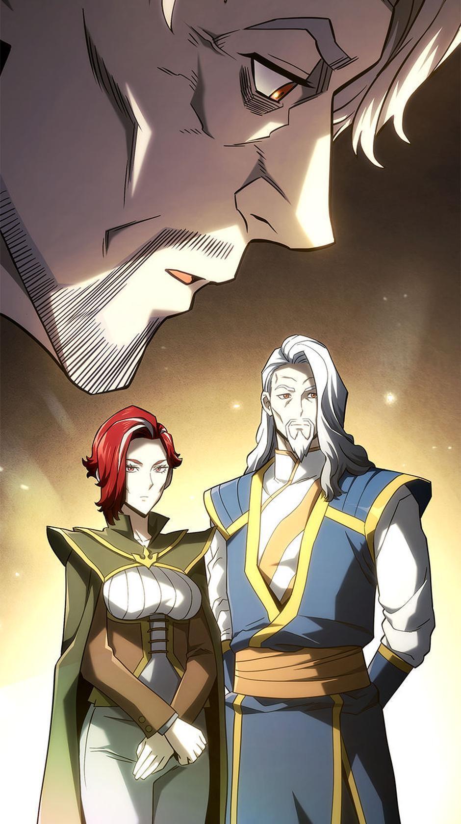 Read Cheolhyeolgeomga Sanyanggaeui Hoegwi Manga Online