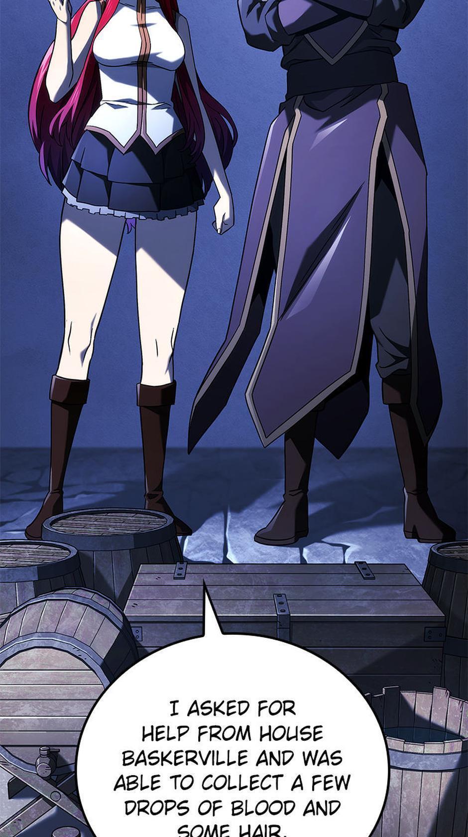 Read Cheolhyeolgeomga Sanyanggaeui Hoegwi Manga Online