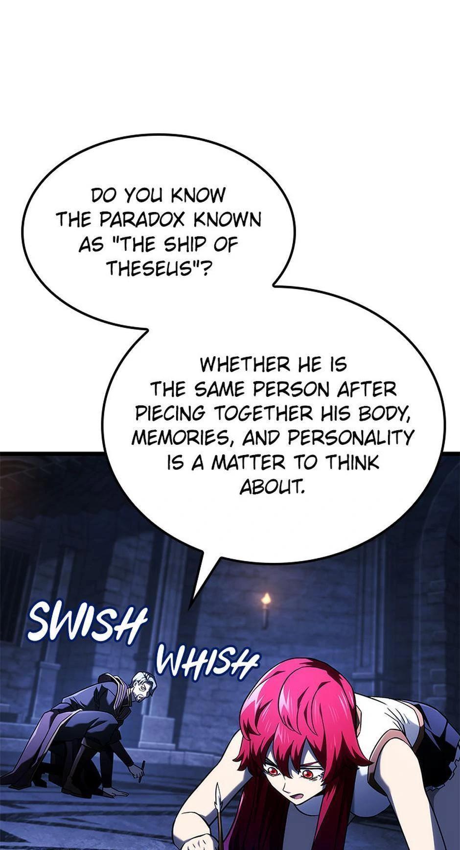 Read Cheolhyeolgeomga Sanyanggaeui Hoegwi Manga Online