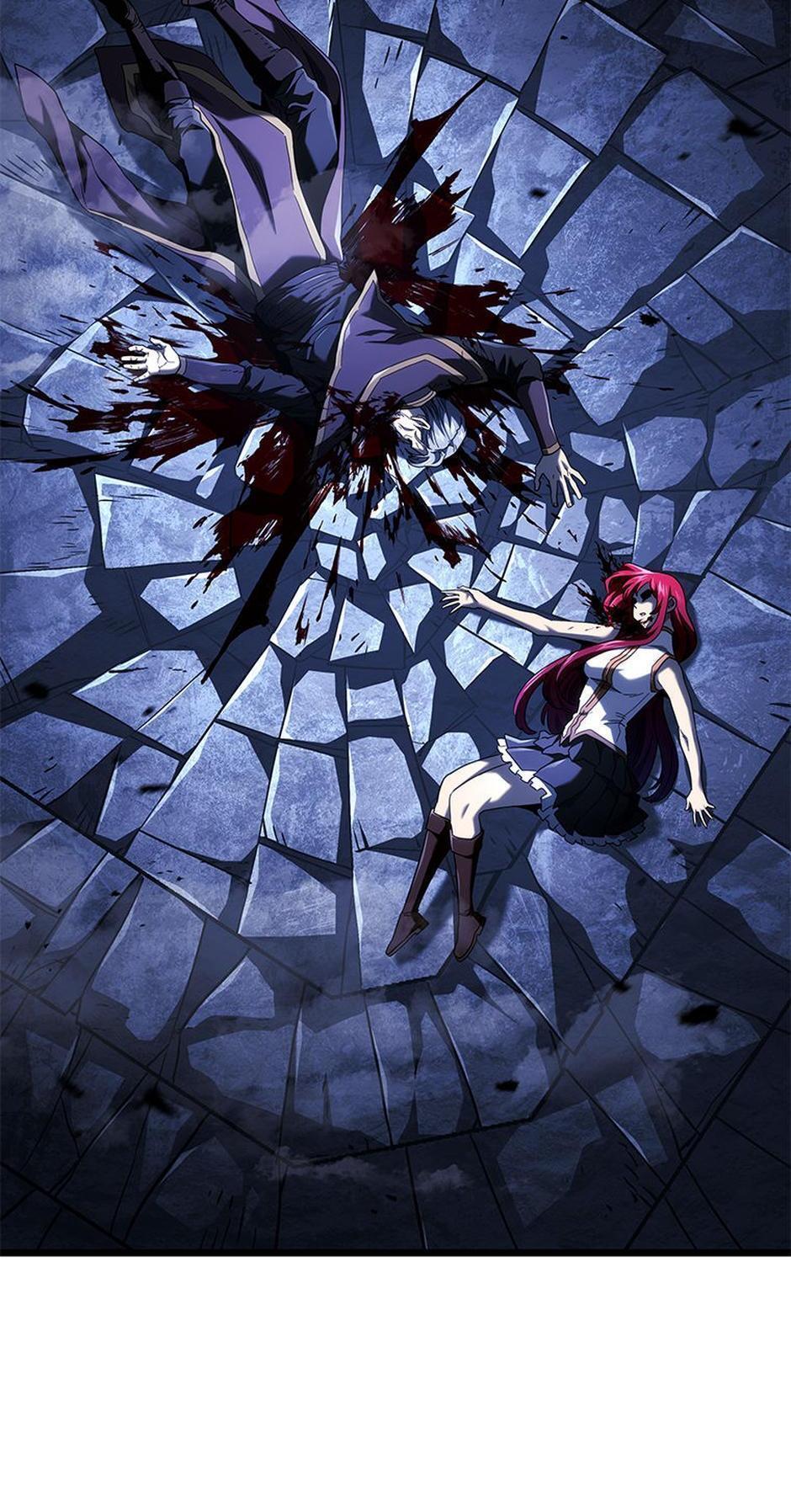 Read Cheolhyeolgeomga Sanyanggaeui Hoegwi Manga Online