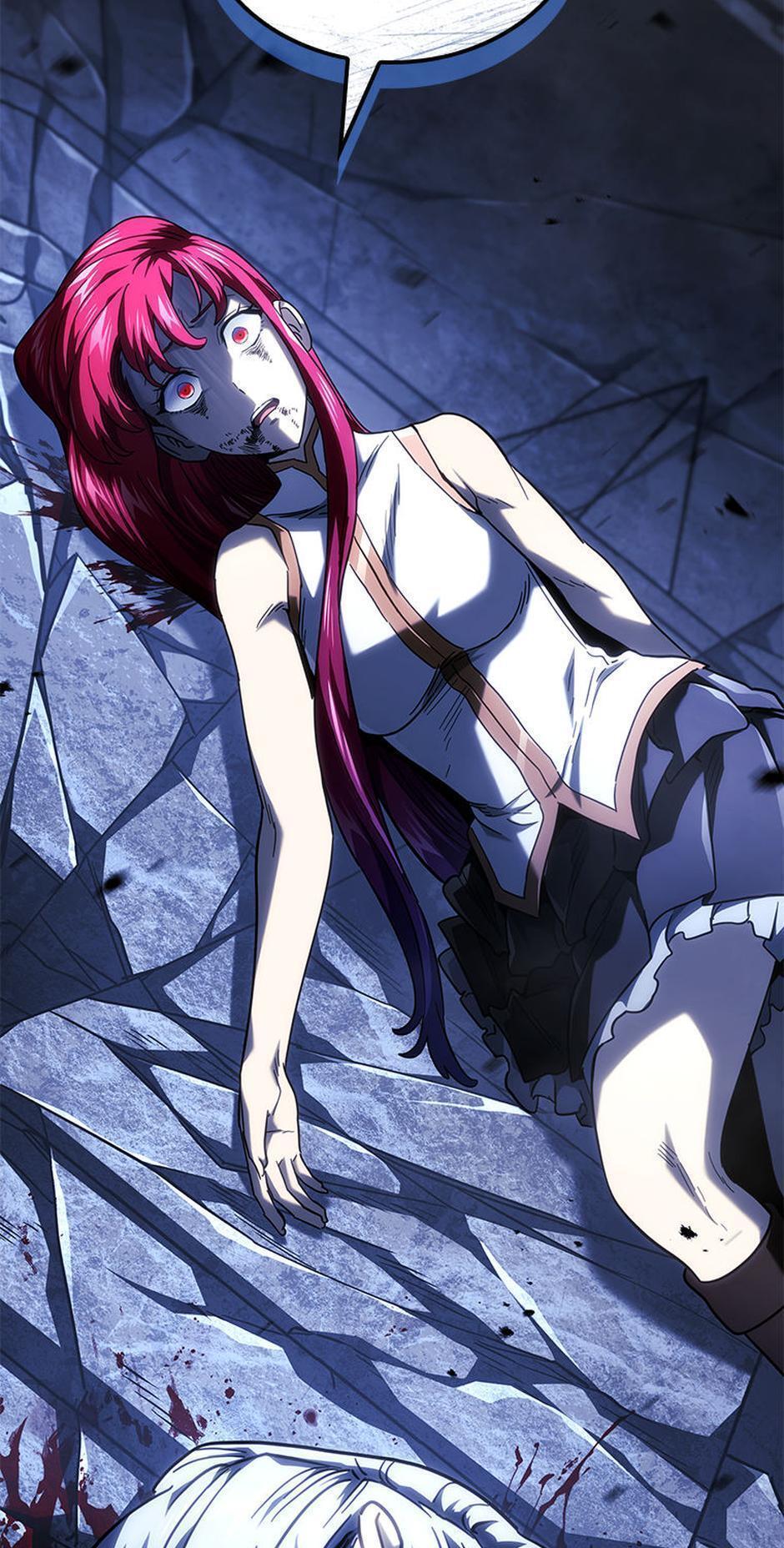 Read Cheolhyeolgeomga Sanyanggaeui Hoegwi Manga Online