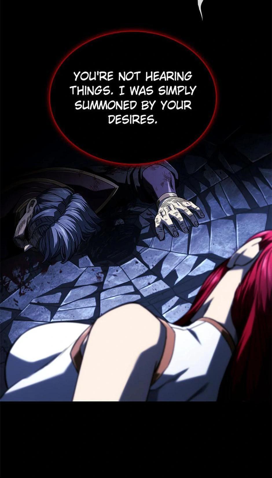 Read Cheolhyeolgeomga Sanyanggaeui Hoegwi Manga Online