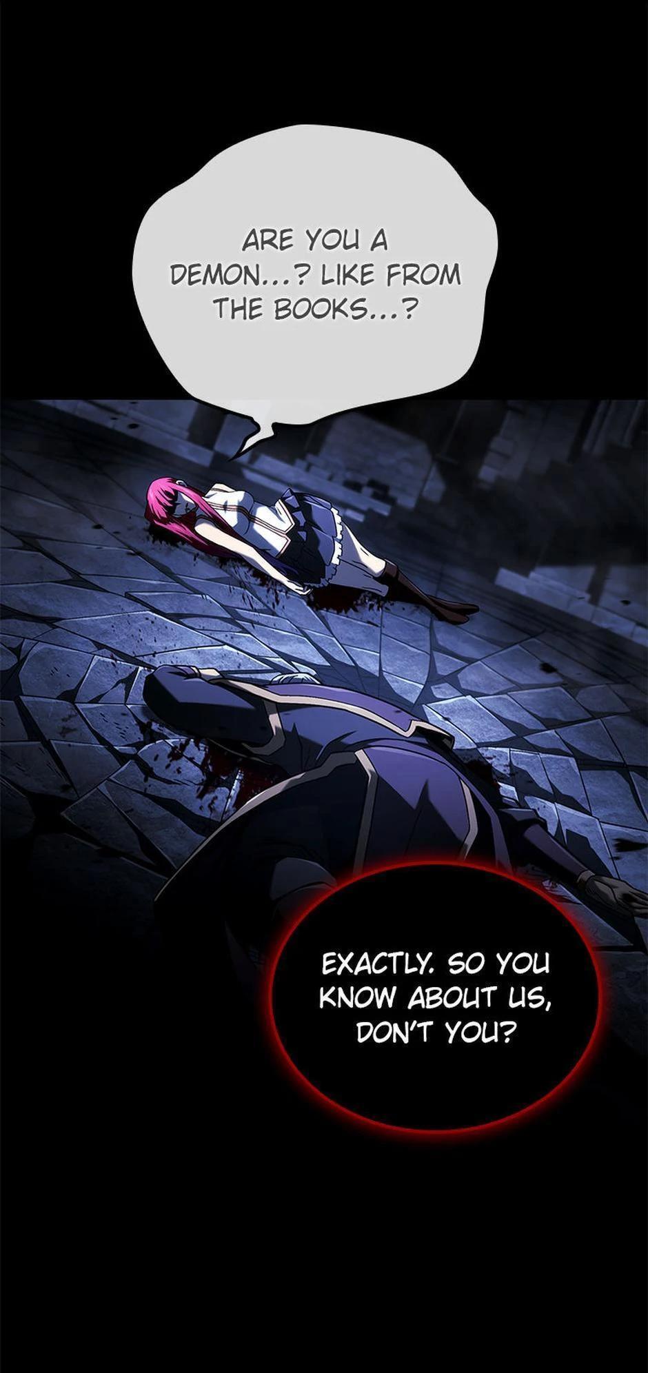 Read Cheolhyeolgeomga Sanyanggaeui Hoegwi Manga Online