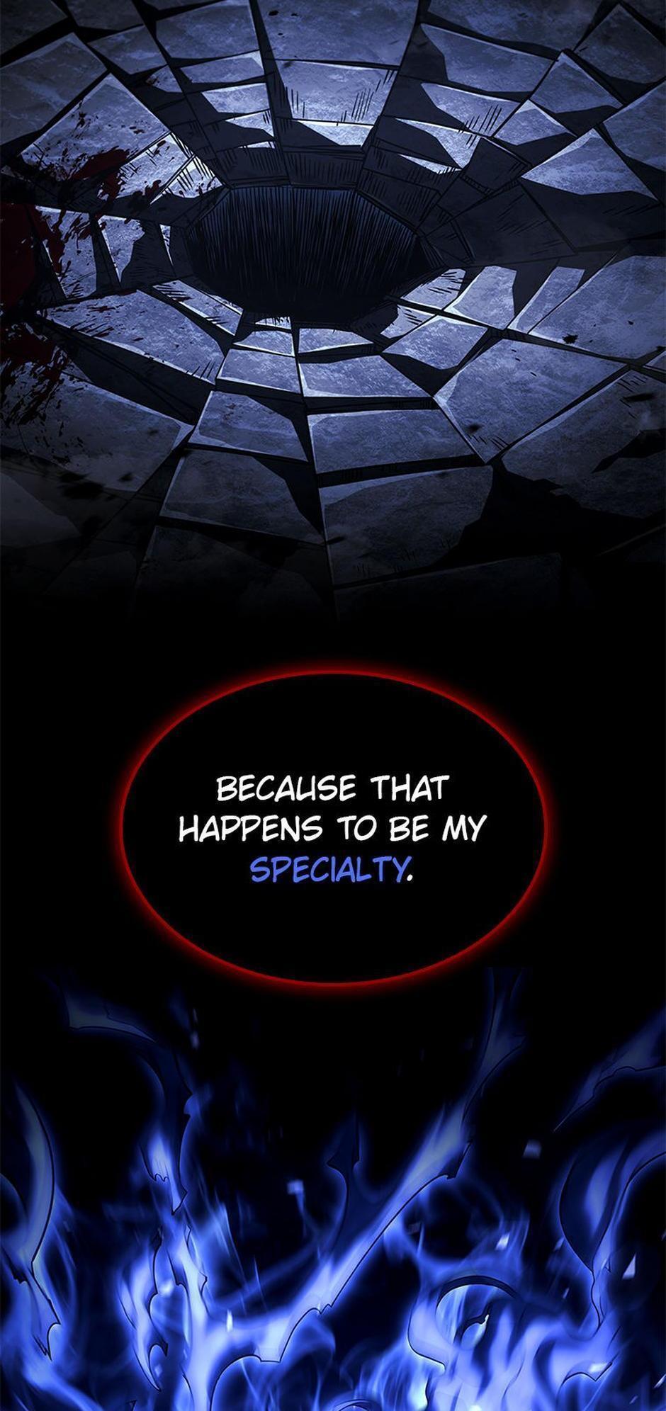 Read Cheolhyeolgeomga Sanyanggaeui Hoegwi Manga Online