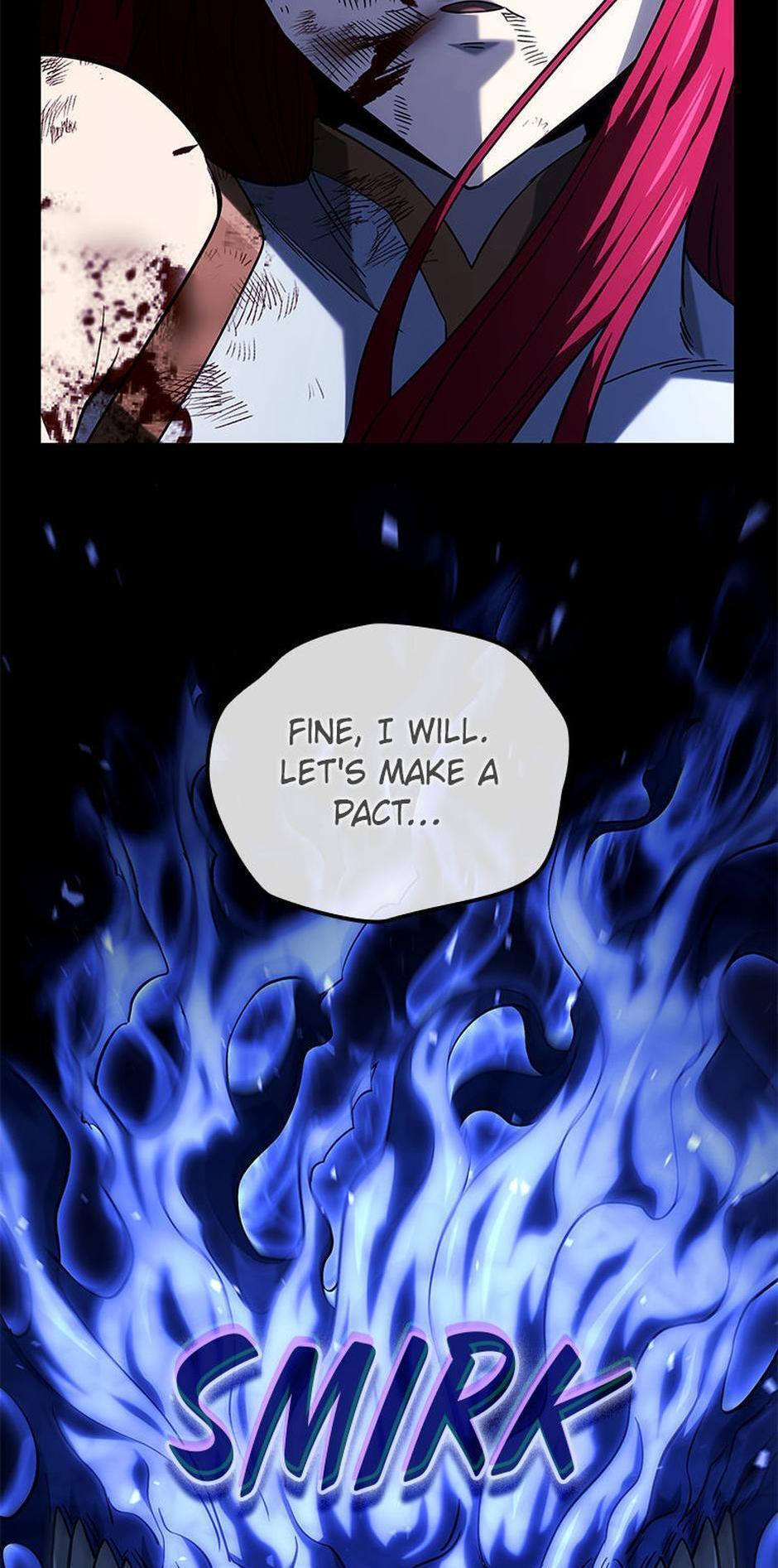 Read Cheolhyeolgeomga Sanyanggaeui Hoegwi Manga Online