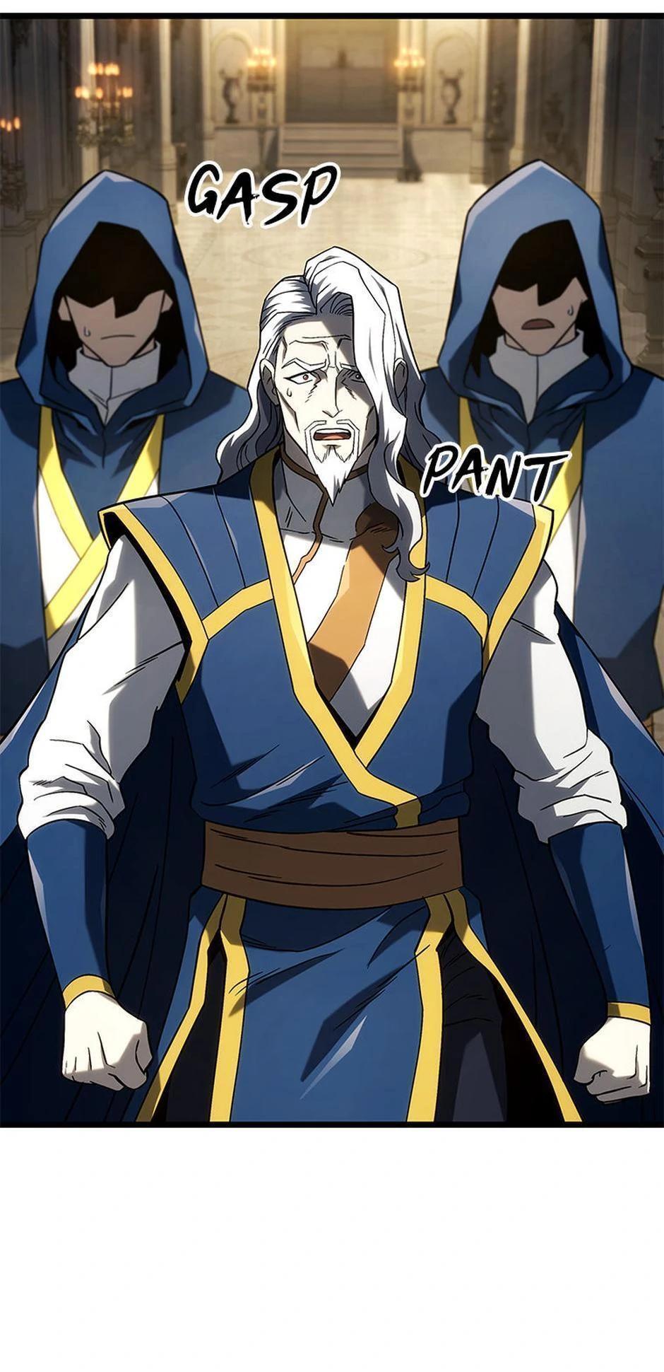 Read Cheolhyeolgeomga Sanyanggaeui Hoegwi Manga Online