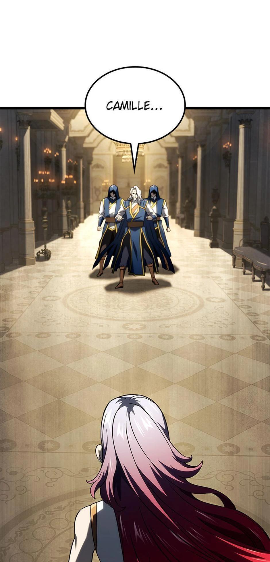 Read Cheolhyeolgeomga Sanyanggaeui Hoegwi Manga Online