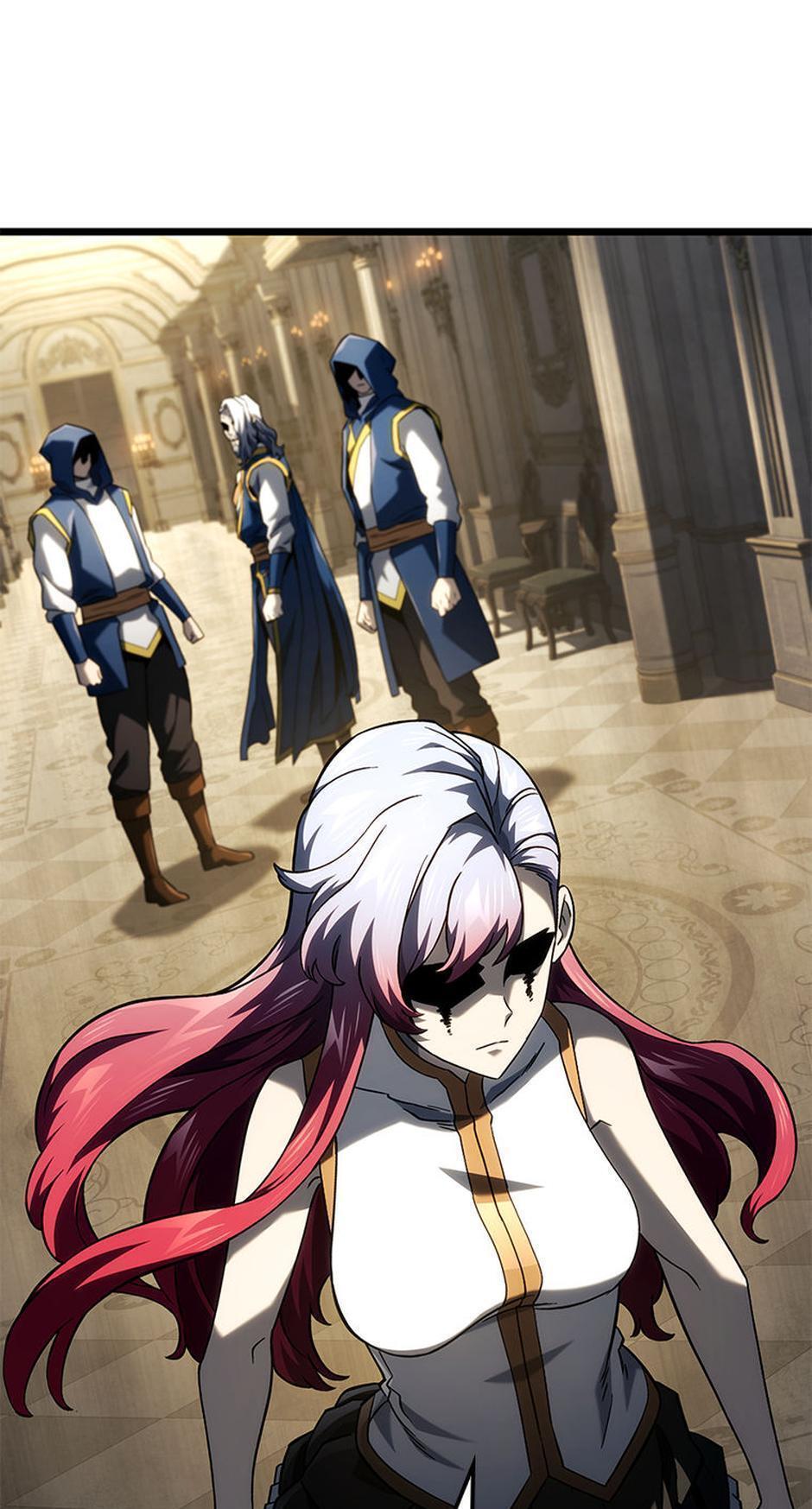 Read Cheolhyeolgeomga Sanyanggaeui Hoegwi Manga Online