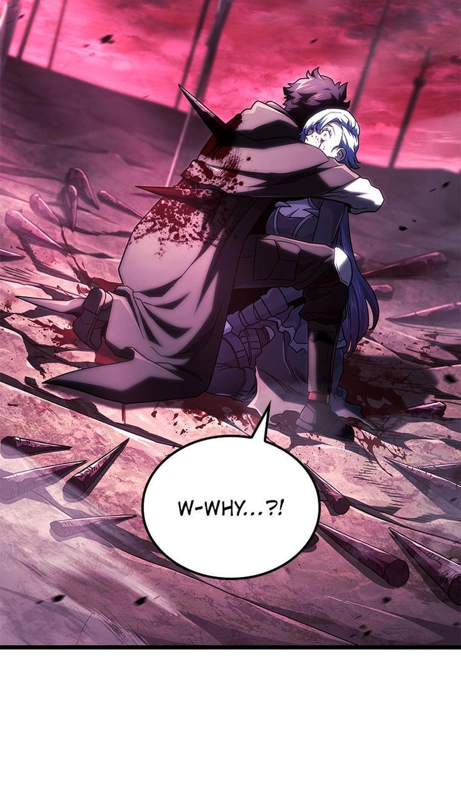 Read Cheolhyeolgeomga Sanyanggaeui Hoegwi Manga Online