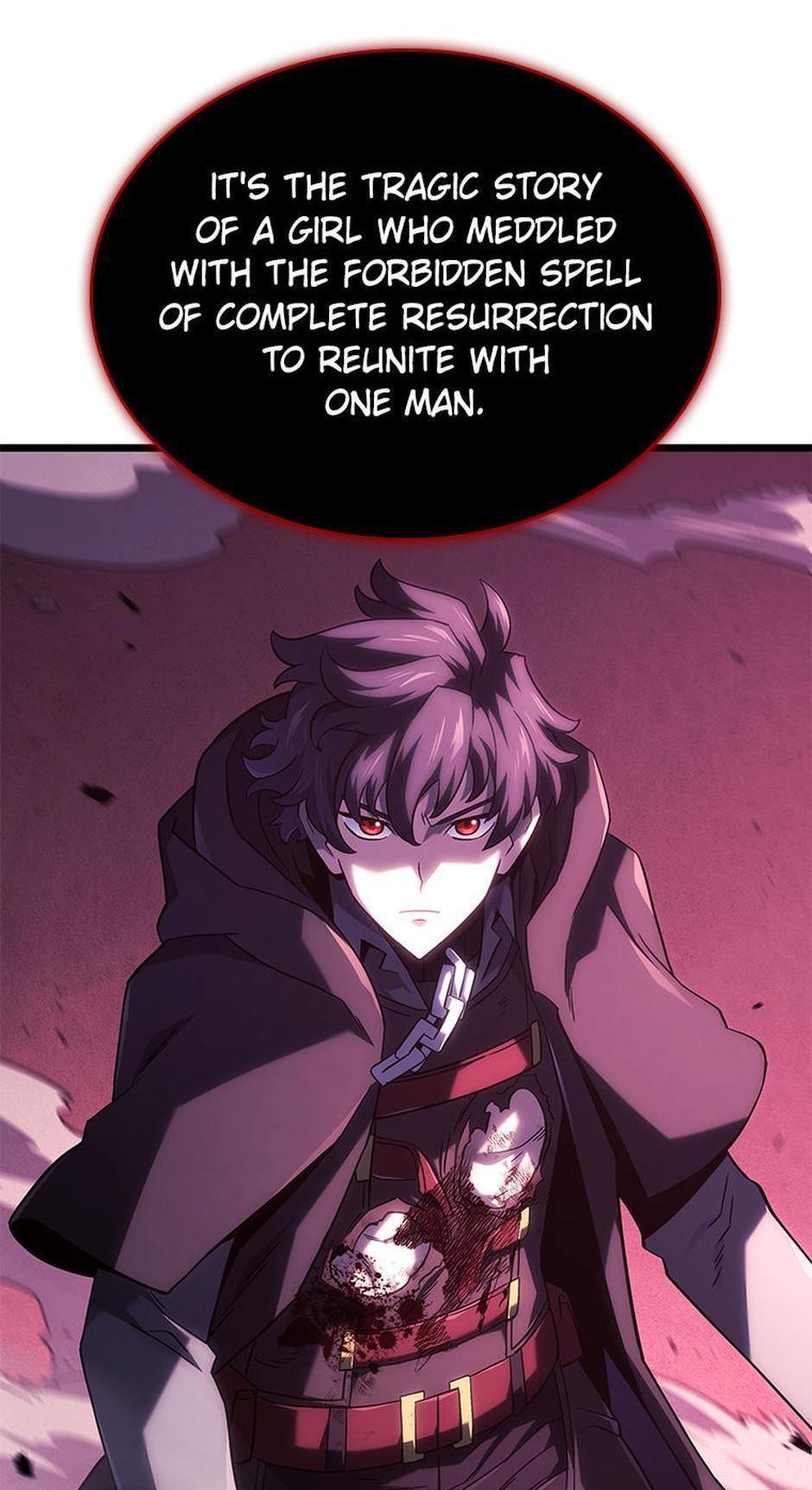 Read Cheolhyeolgeomga Sanyanggaeui Hoegwi Manga Online