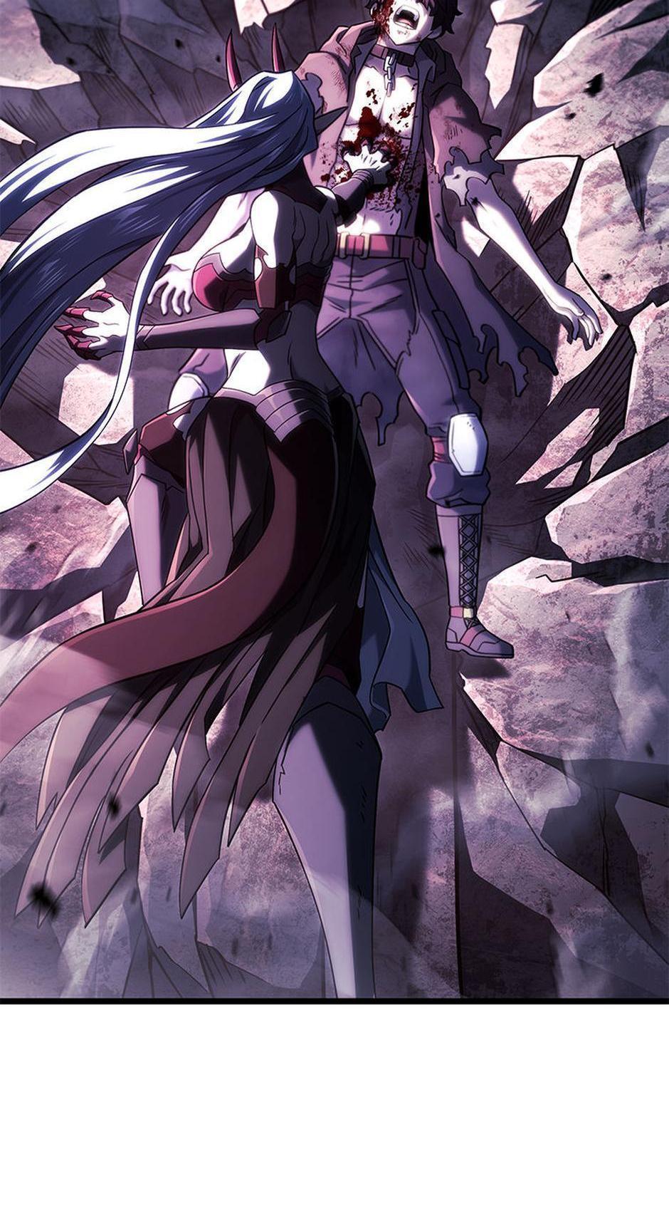 Read Cheolhyeolgeomga Sanyanggaeui Hoegwi Manga Online