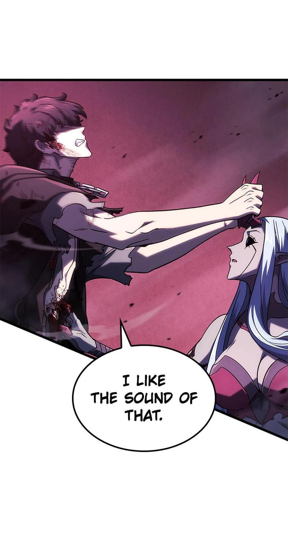 Read Cheolhyeolgeomga Sanyanggaeui Hoegwi Manga Online