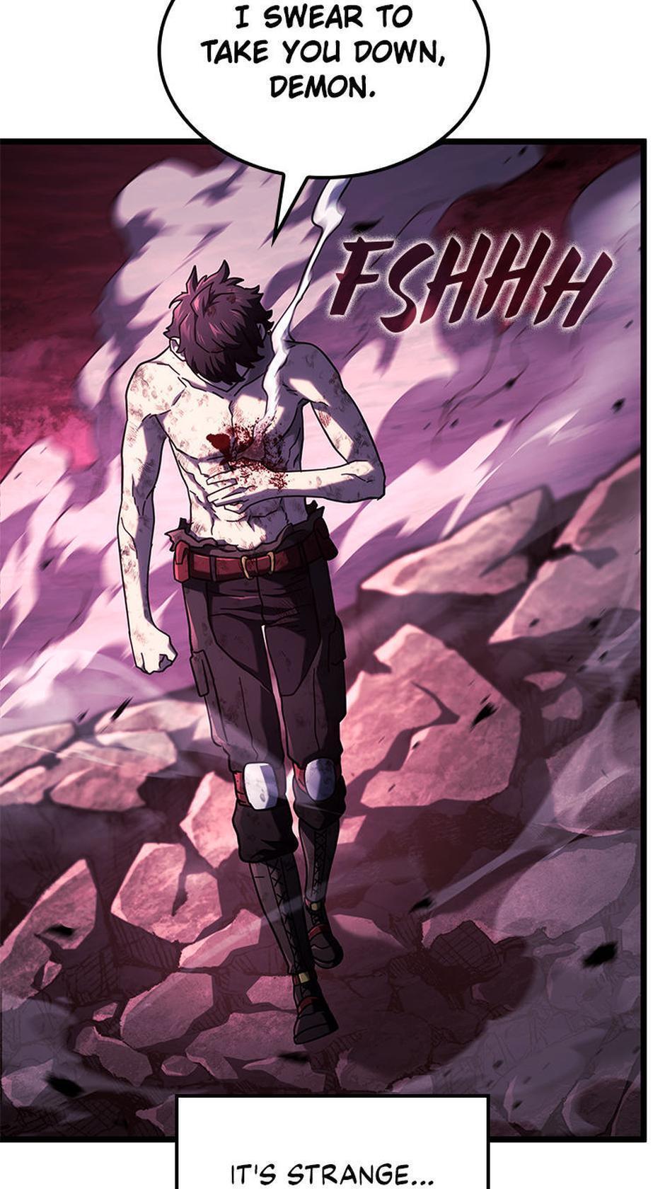 Read Cheolhyeolgeomga Sanyanggaeui Hoegwi Manga Online