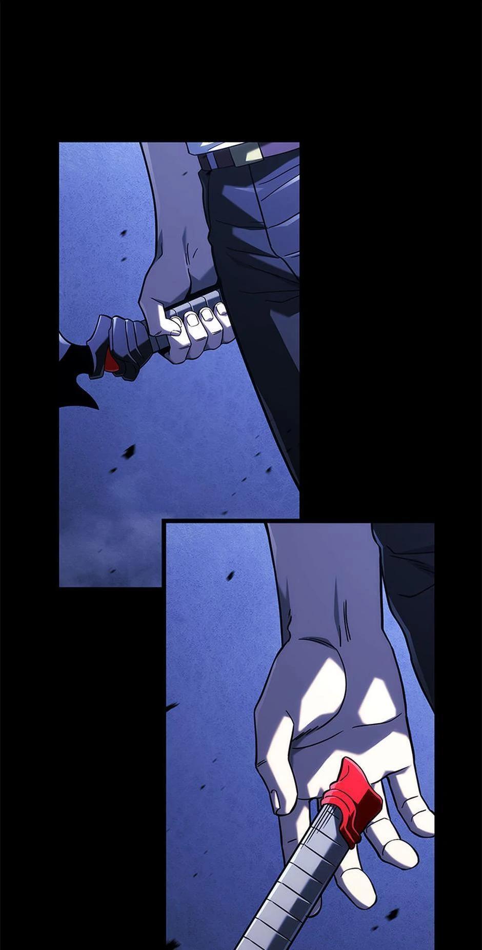 Read Cheolhyeolgeomga Sanyanggaeui Hoegwi Manga Online