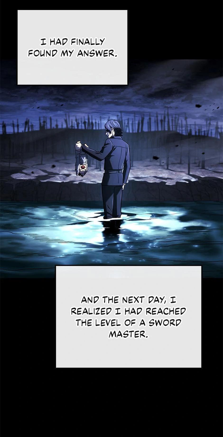 Read Cheolhyeolgeomga Sanyanggaeui Hoegwi Manga Online