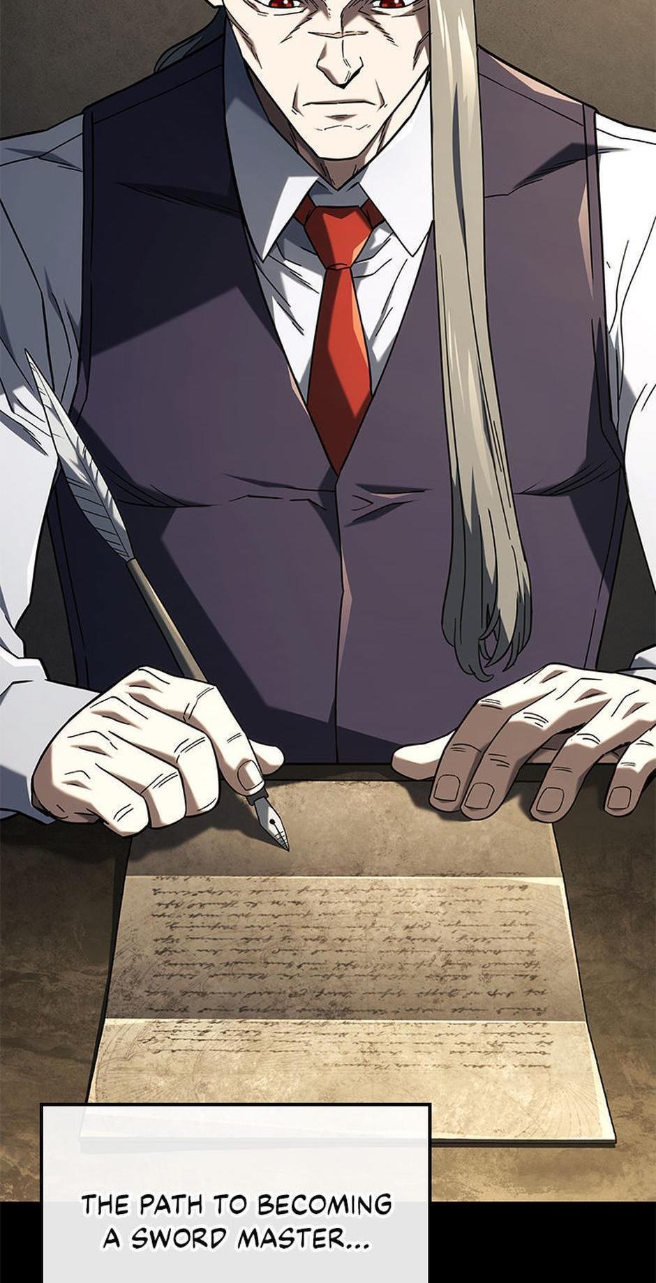 Read Cheolhyeolgeomga Sanyanggaeui Hoegwi Manga Online