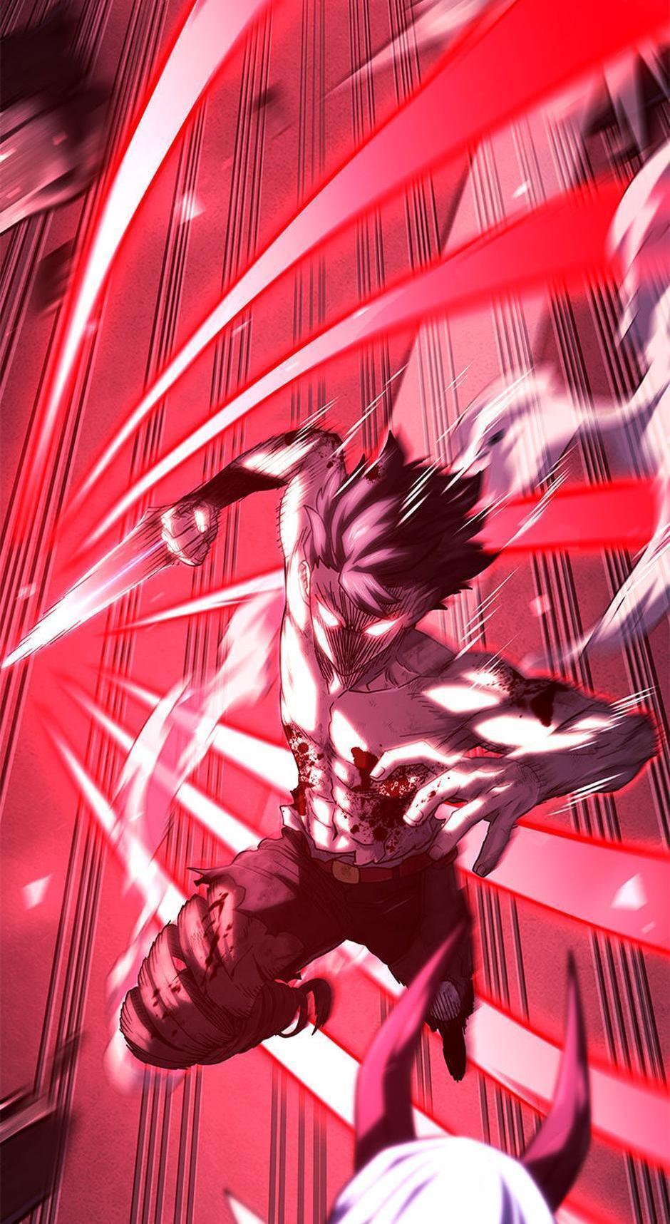 Read Cheolhyeolgeomga Sanyanggaeui Hoegwi Manga Online